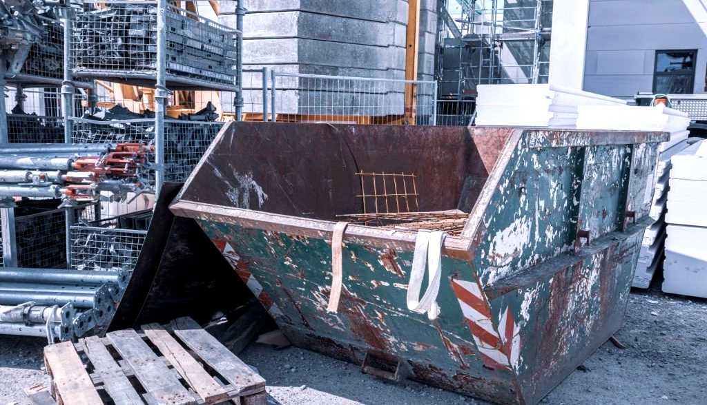 Cheap Skip Hire Services in Cheapside